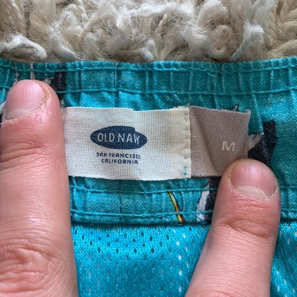 Mens Swim Shorts from Old Navy - Picture 2 of 2